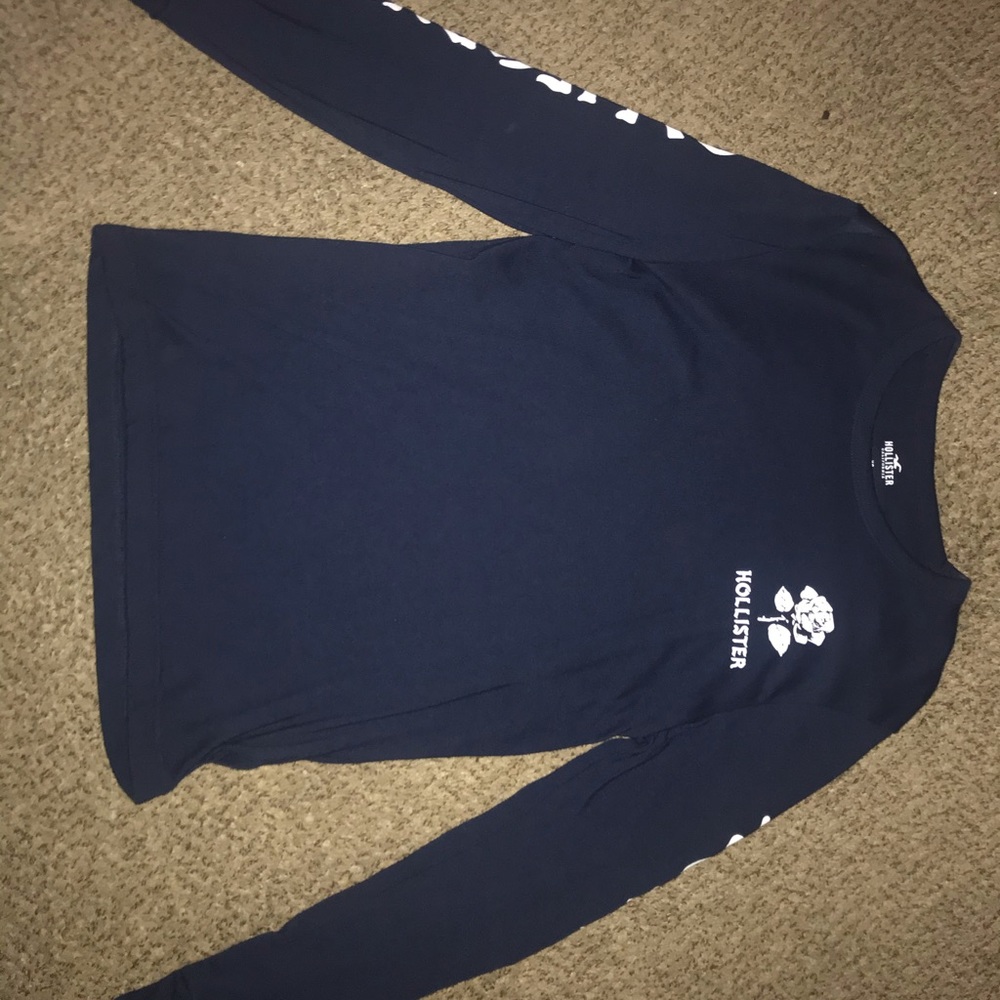 Hollister long sleeve